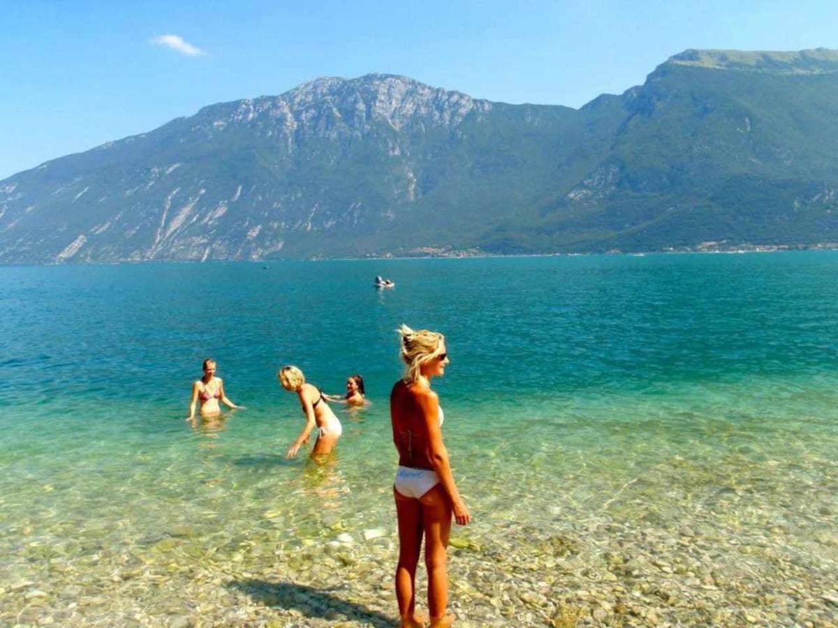 Relax Suite Holiday Apartment Cin It02215Cpajvf Riva del Garda Luaran gambar